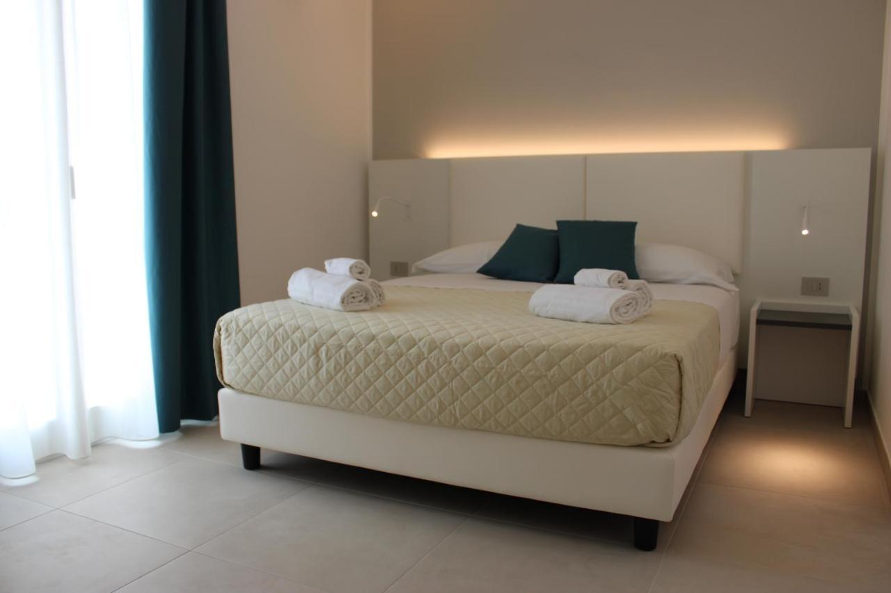 Coral Sand Bed And Breakfast San Vito Lo Capo Esterno foto
