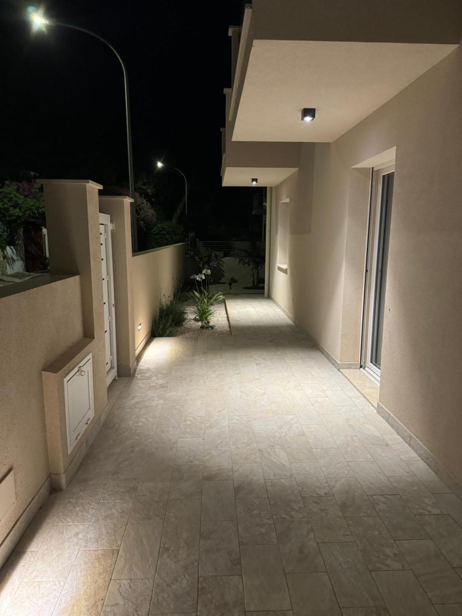 Coral Sand Bed And Breakfast San Vito Lo Capo Esterno foto