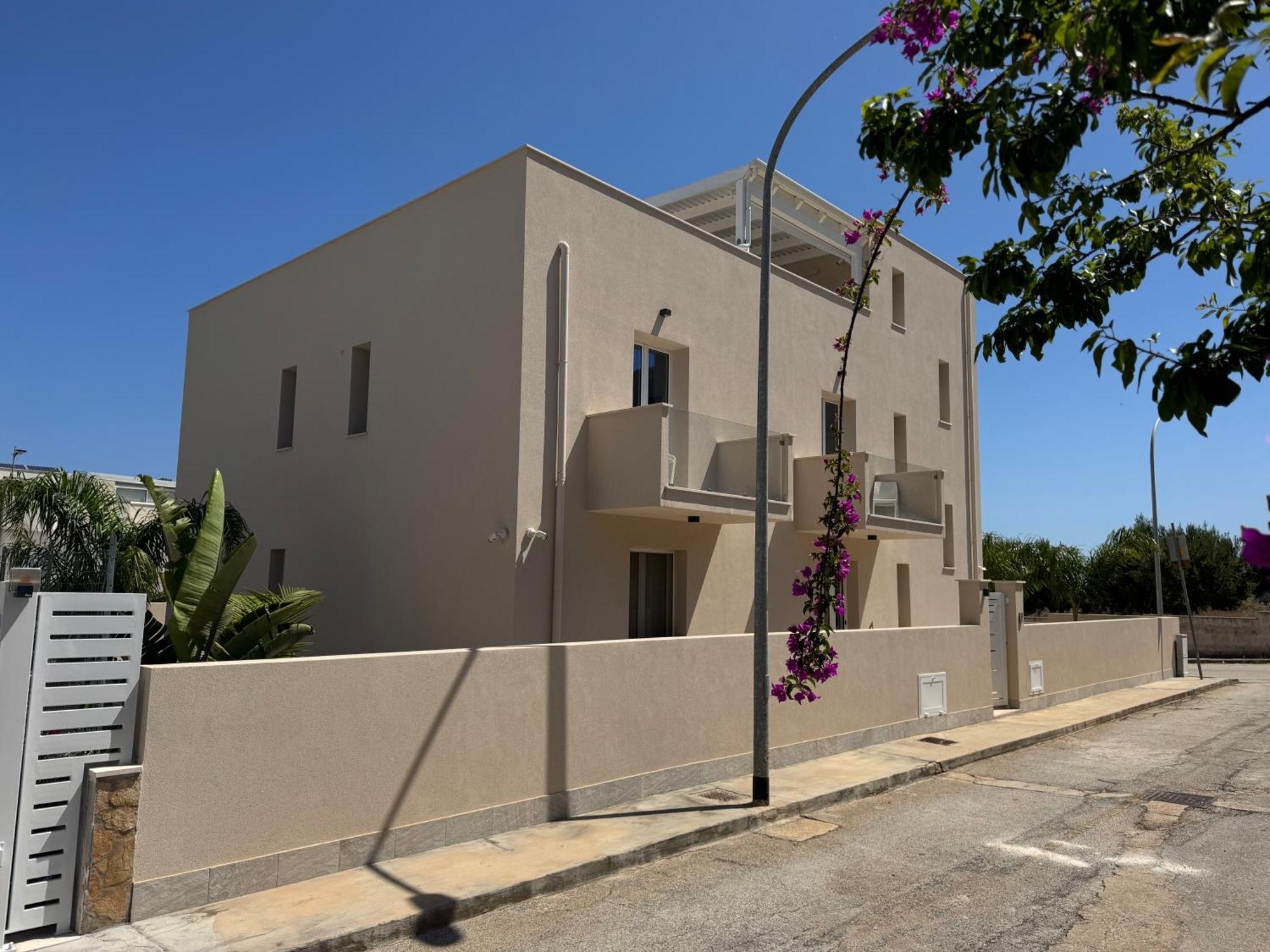 Coral Sand Bed And Breakfast San Vito Lo Capo Esterno foto